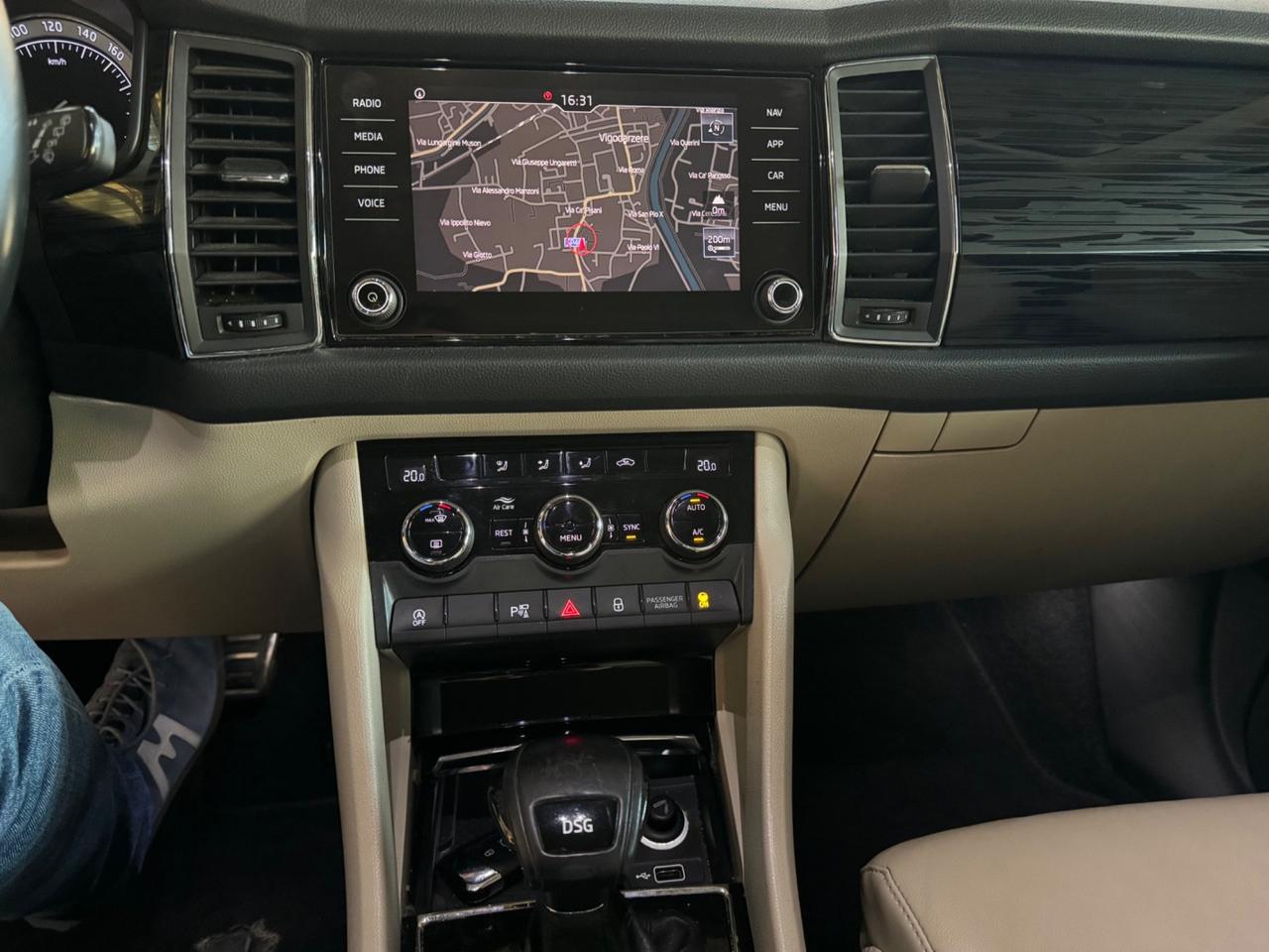 Skoda Kodiaq 2.0 TDI SCR DSG Ambition 7 Posti