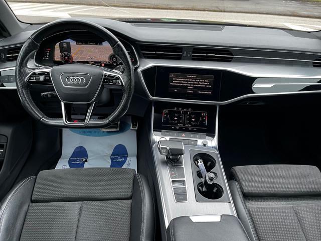 AUDI A6 Avant 40 2.0 TDI S tronic Sport