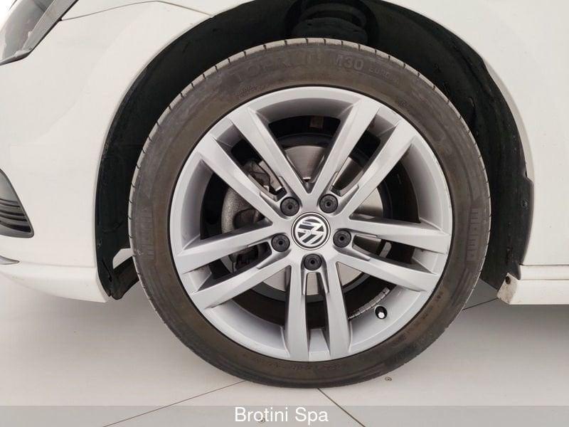 Volkswagen Golf 2.0 TDI Sport Edition 5p. DSG BlueMotion Tech.
