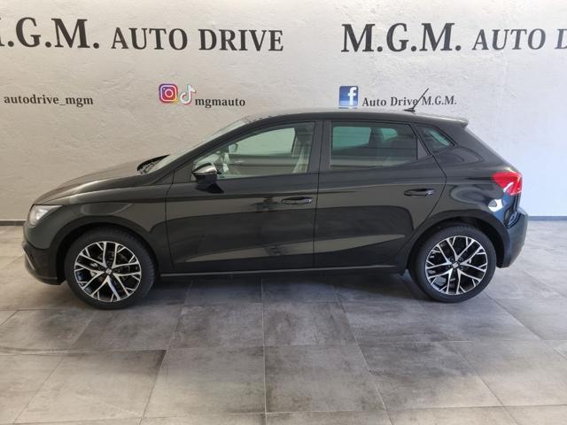 SEAT Ibiza 1.0 EcoTSI 95 CV 5 porte Black Edition