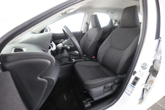 TOYOTA Yaris Yaris 1.0 5 porte Active