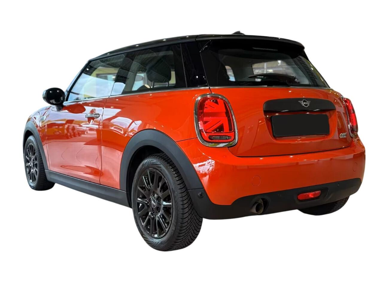 Mini Mini 1.5 102 CV LED SEDILI SPORTIVI SENSORI DI PARCHEGGIO