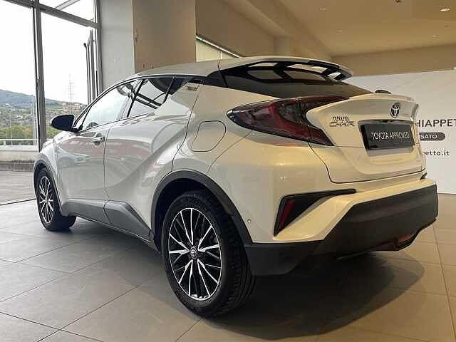 Toyota C-HR 1.8 Hybrid E-CVT Lounge