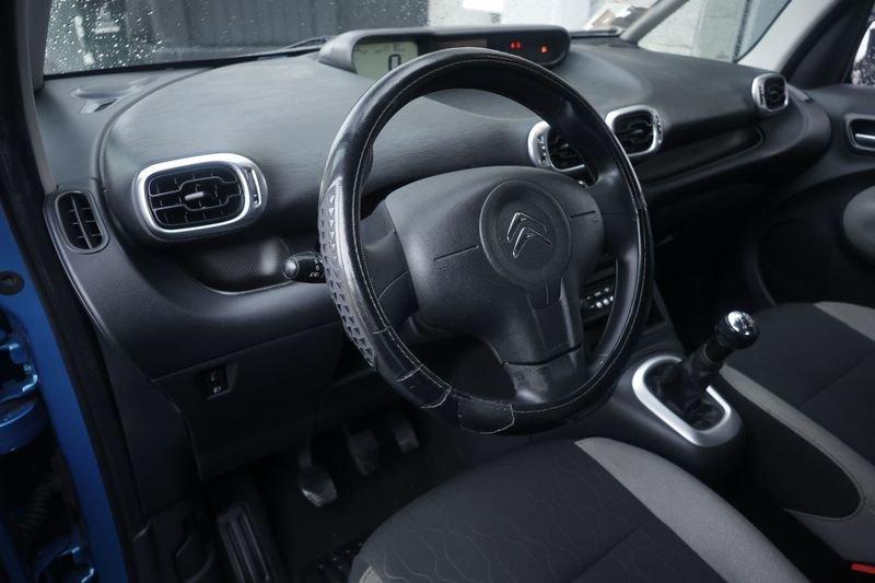 Citroën C3 Picasso Citroën C3 Picasso 1.6 HDi 90 Exclusive 68KW ANNO 2014