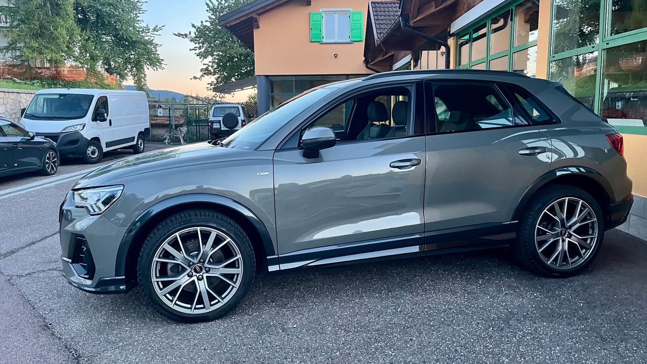 Audi Q3 45 TFSI quattro S-line - TETTO APRIBILE