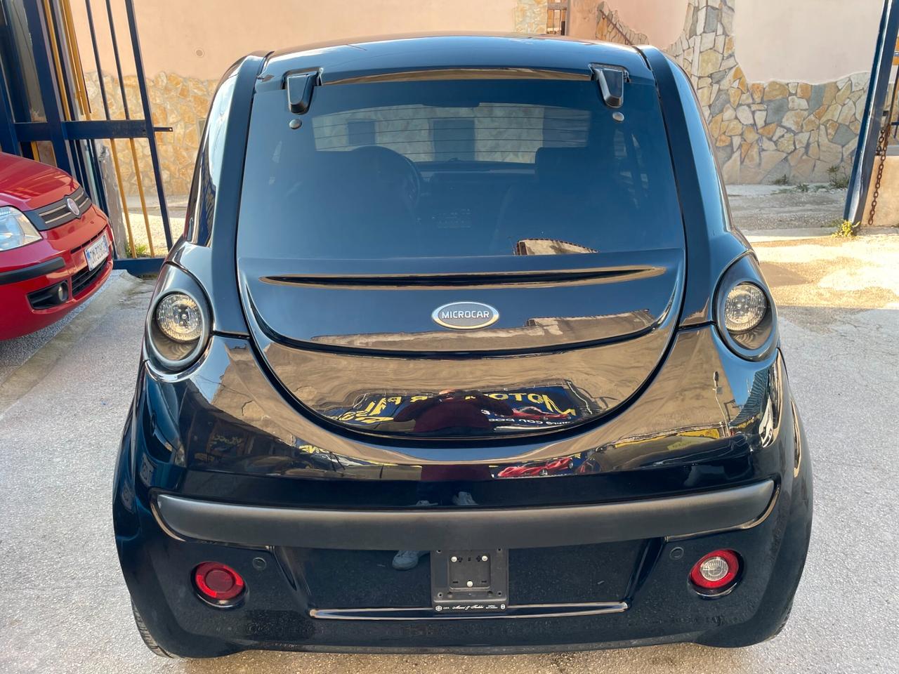 Microcar Dué 6 Young D&L