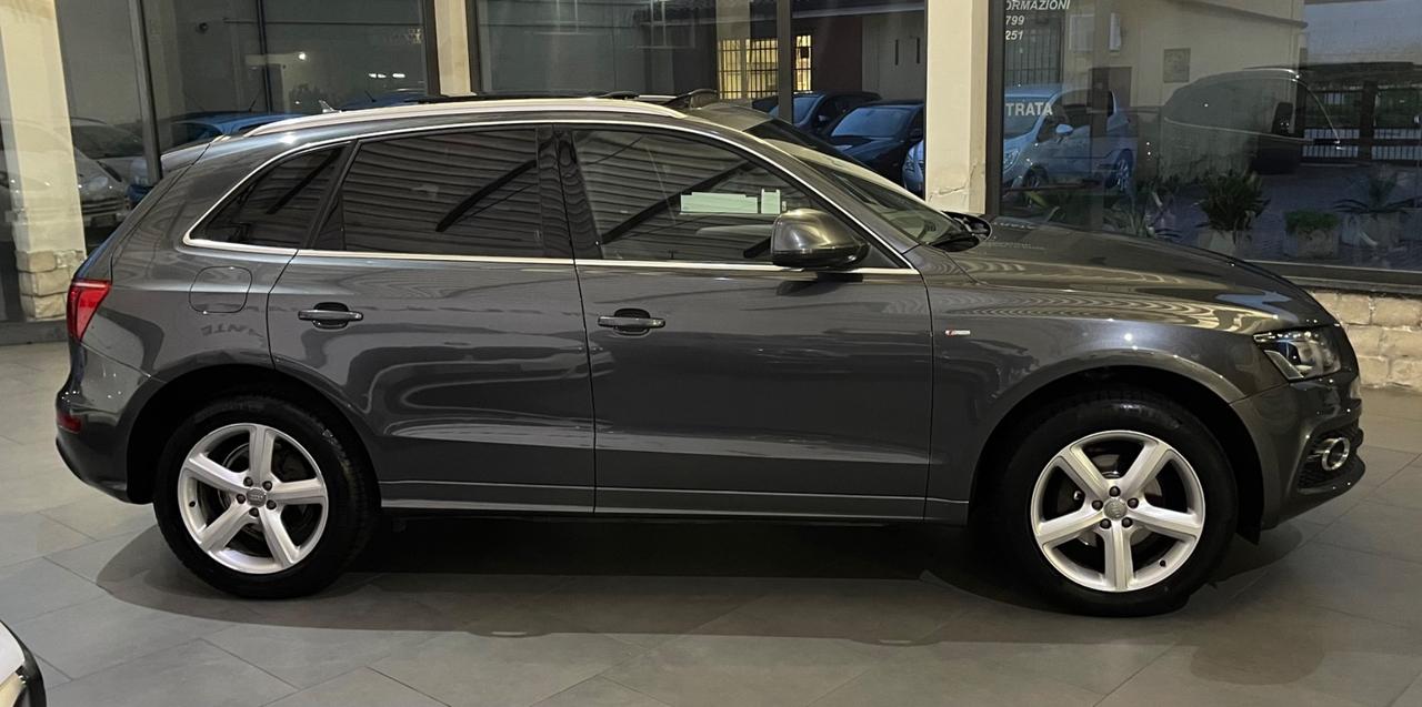 Audi Q5 2.0 TDI 170 CV quattro S tronic Advanced Plus