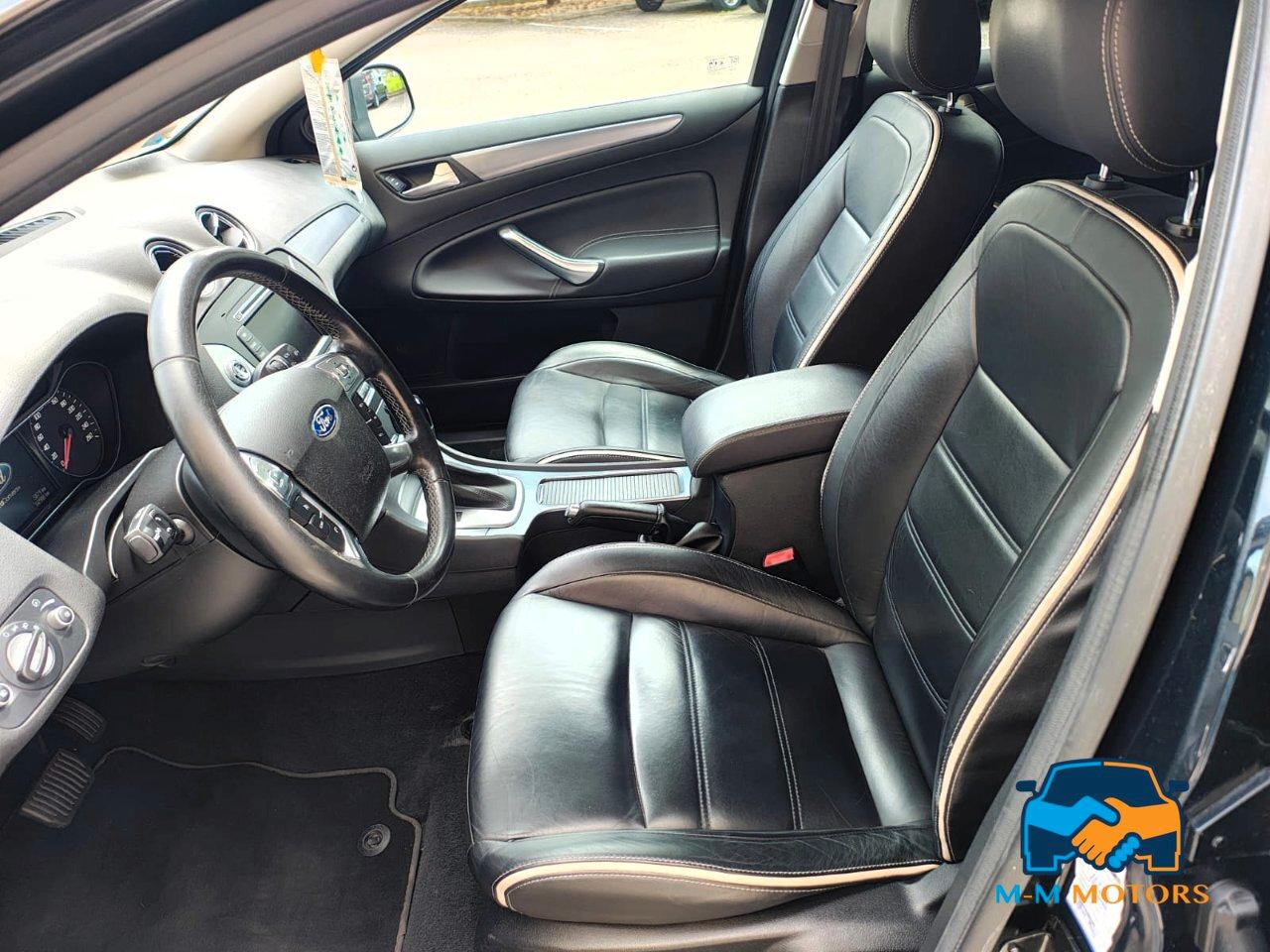 Ford Mondeo Station Wagon Mondeo SW 2.0 tdci Titanium c/radio 163cv powershift