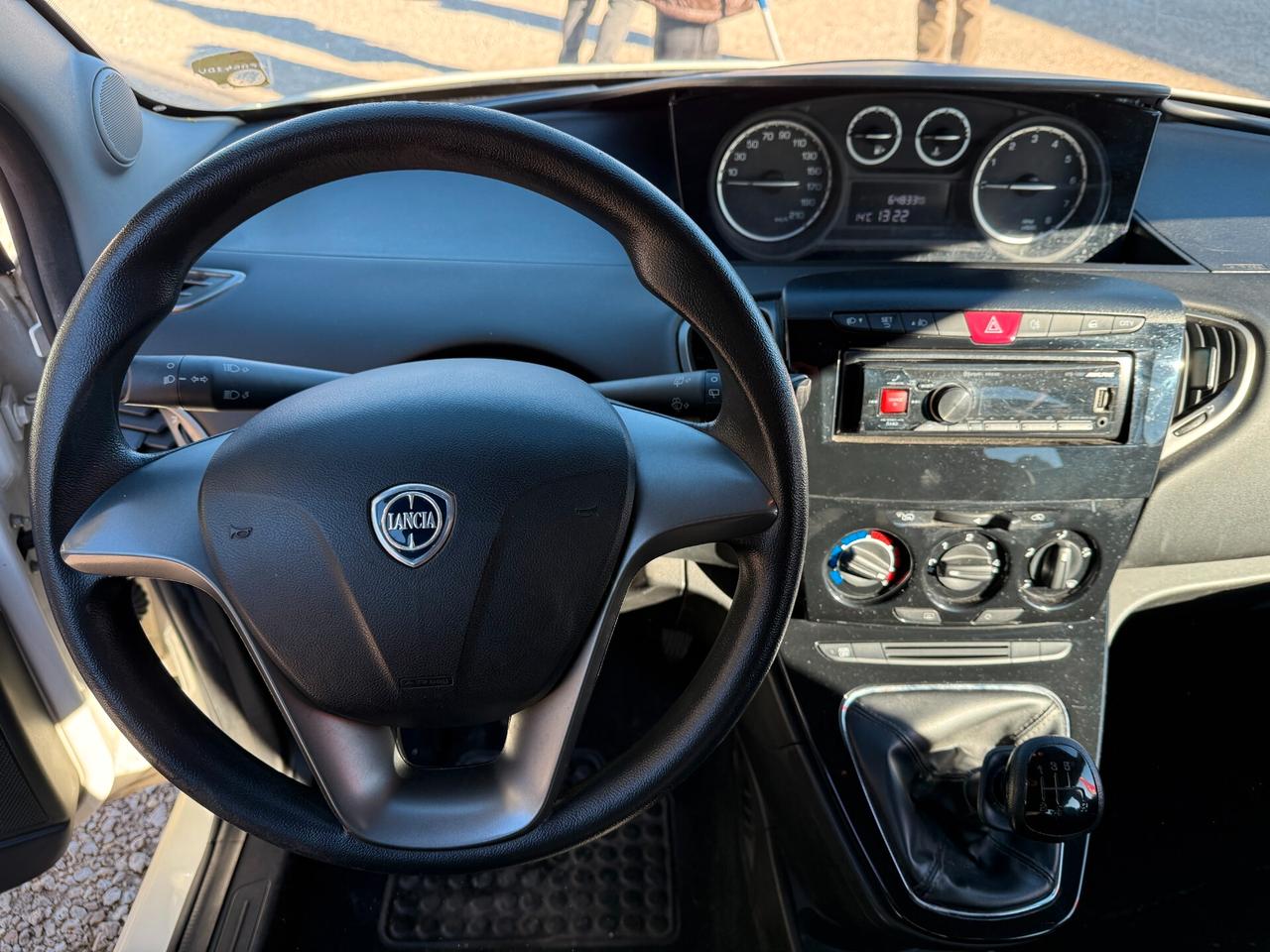 Lancia Ypsilon 1.2 69 CV Elefantino 65.000 KM