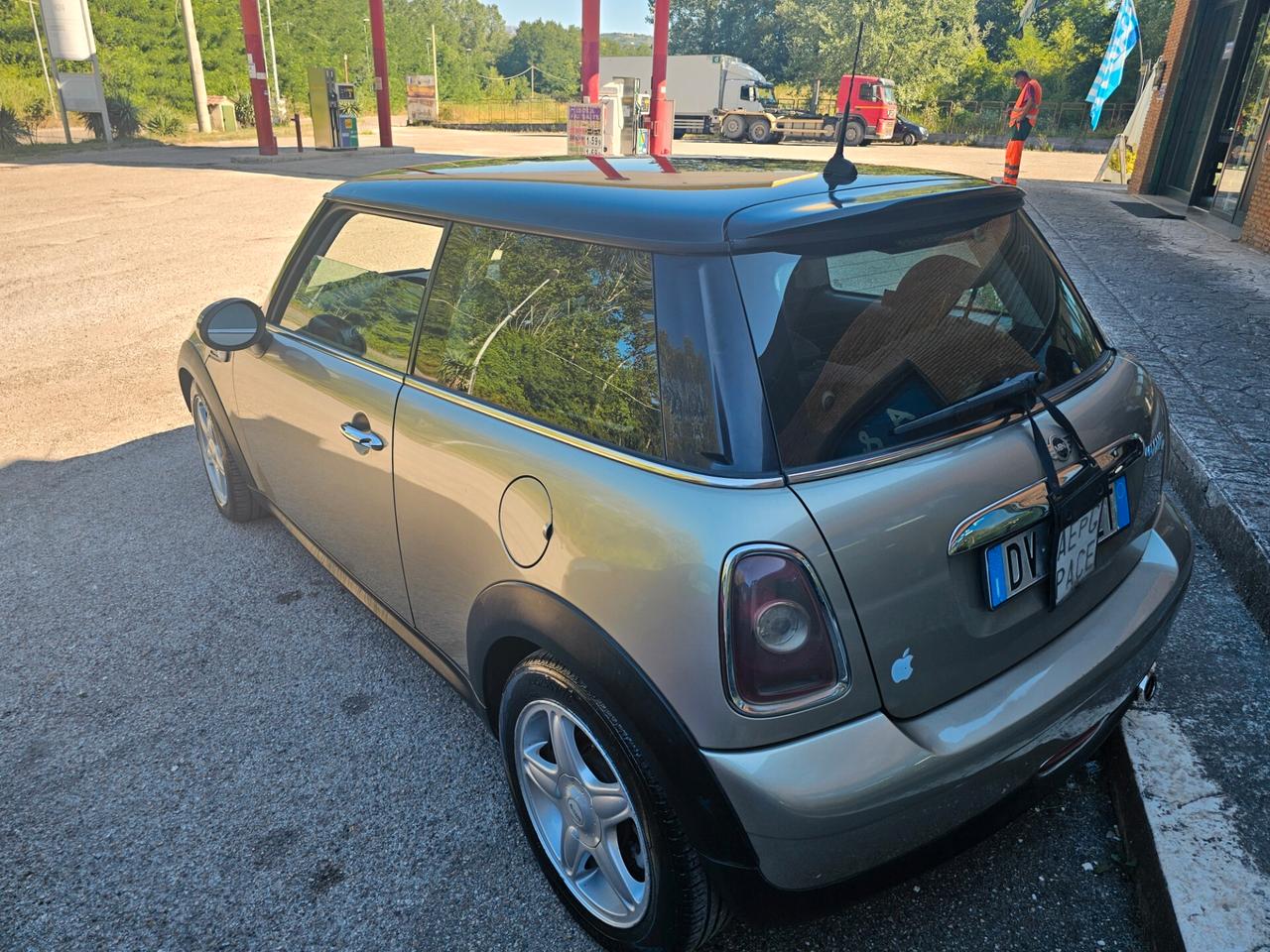 Mini Mini 1.6 16V Cooper D