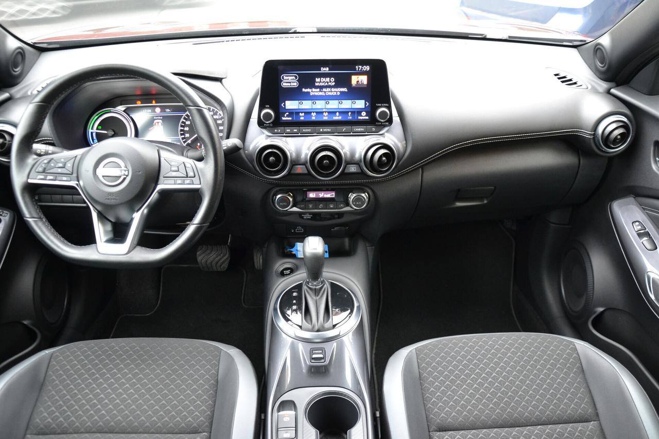 Nissan Juke 1.6 HEV N-CONNECTA AUTO.+ NAVI+RCAM+LED+CRUISE