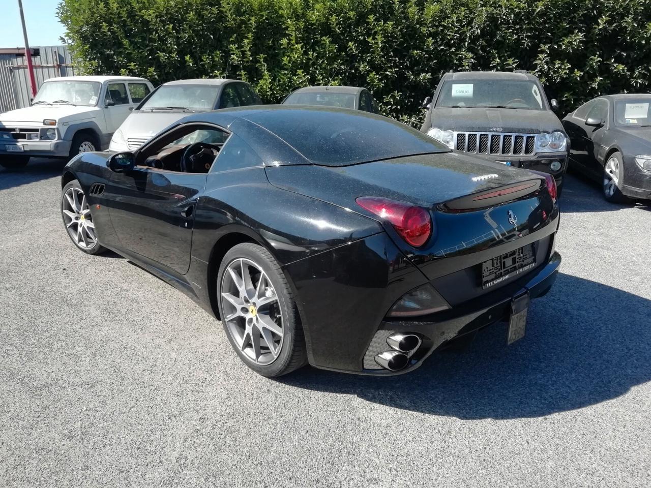 Ferrari California DCT