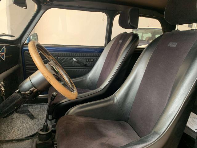 MINI 1300 MINI 1300 Cooper Innocenti ASI e targhe originali