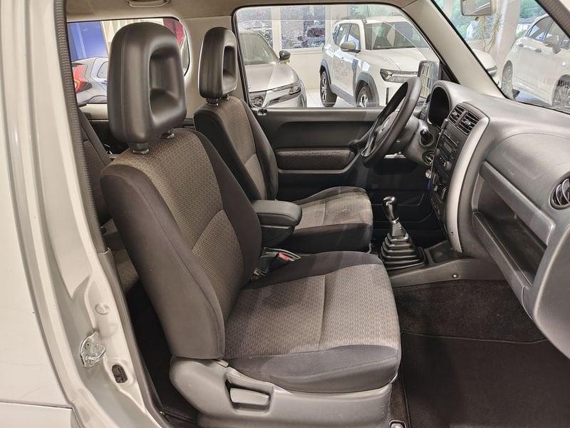 Suzuki Jimny Jimny 1.5 ddis JLX 4wd*DIESEL* GANCIO TRAINO*4x4 con Ridotte*
