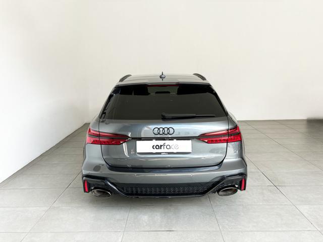 AUDI RS6 Avant 4.0 TFSI V8 quattro tiptronic Performance