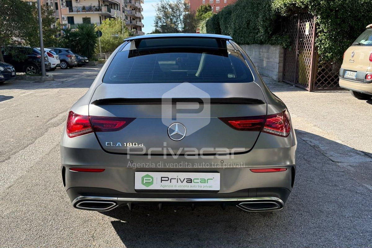 MERCEDES CLA 180 d Automatic Premium
