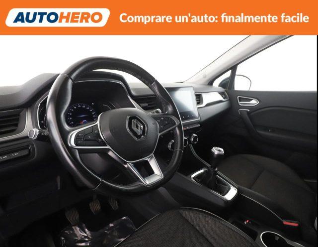 RENAULT Captur Blue dCi 95 CV Intens