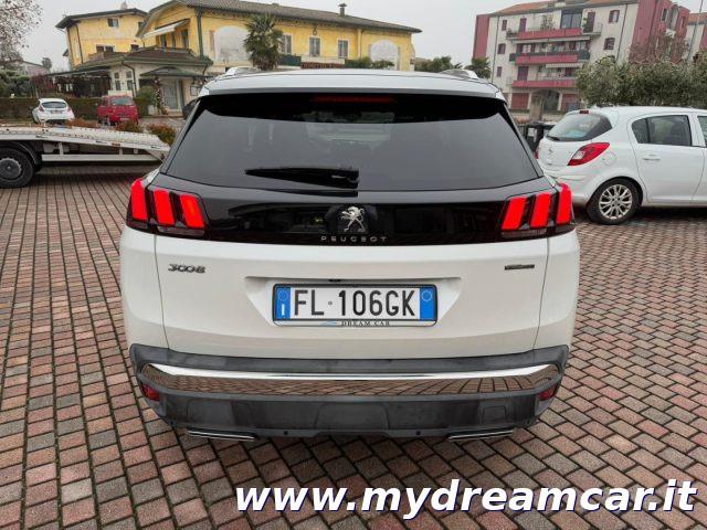 PEUGEOT 3008 BlueHDi 120 S&S EAT6 GT Line