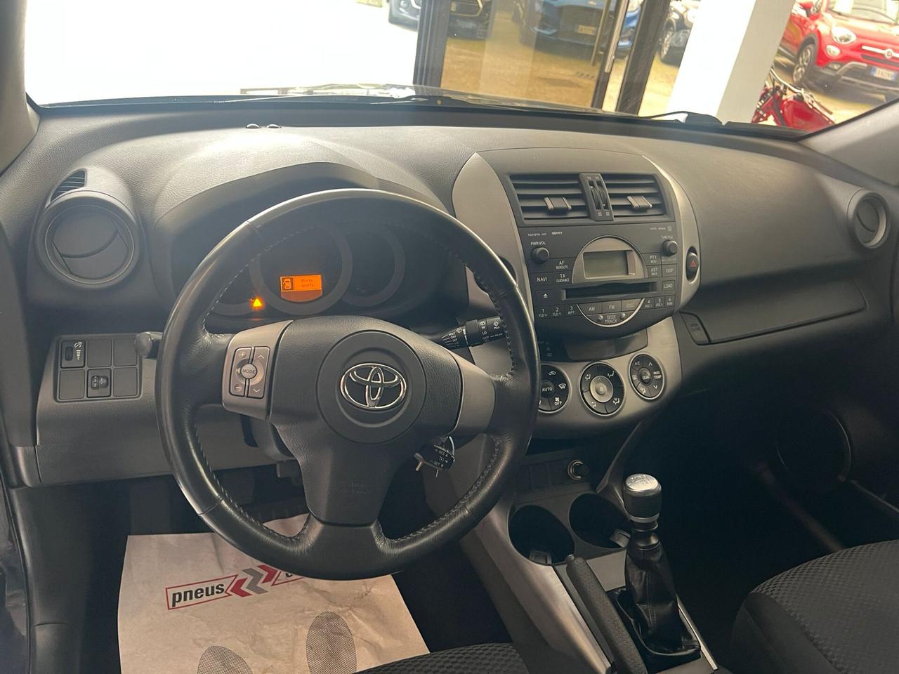 Toyota RAV 4 RAV4 2.2 D-4D 136 CV