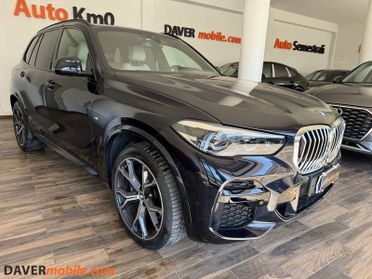 BMW X5 X5 xdrive30d mhev 48V Msport auto