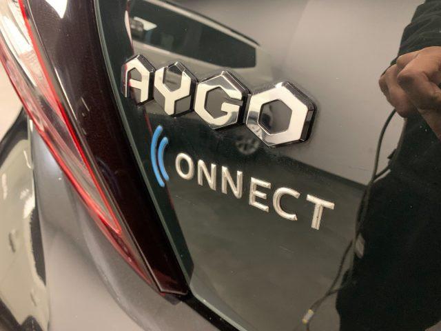 TOYOTA Aygo Connect 1.0 Benzina 5 Porte x-business light