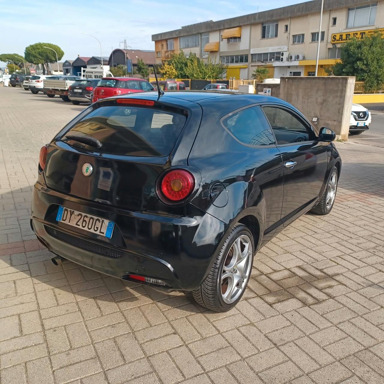 MOTORE SOSTITUITO CON FATTURA MITO 1.3 MJTD