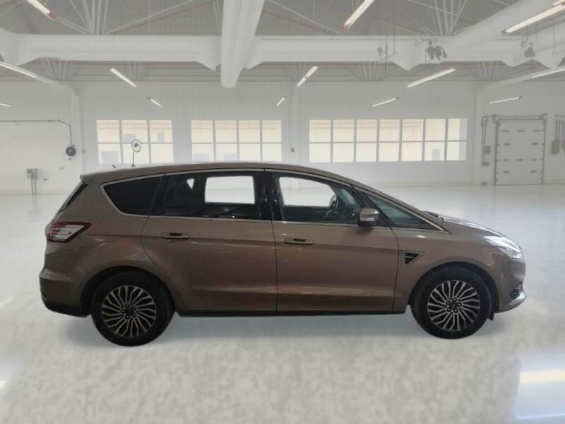 FORD S.MAX 2.0 TDCI 150 CV 6 M. TITANIUM 7 POSTI