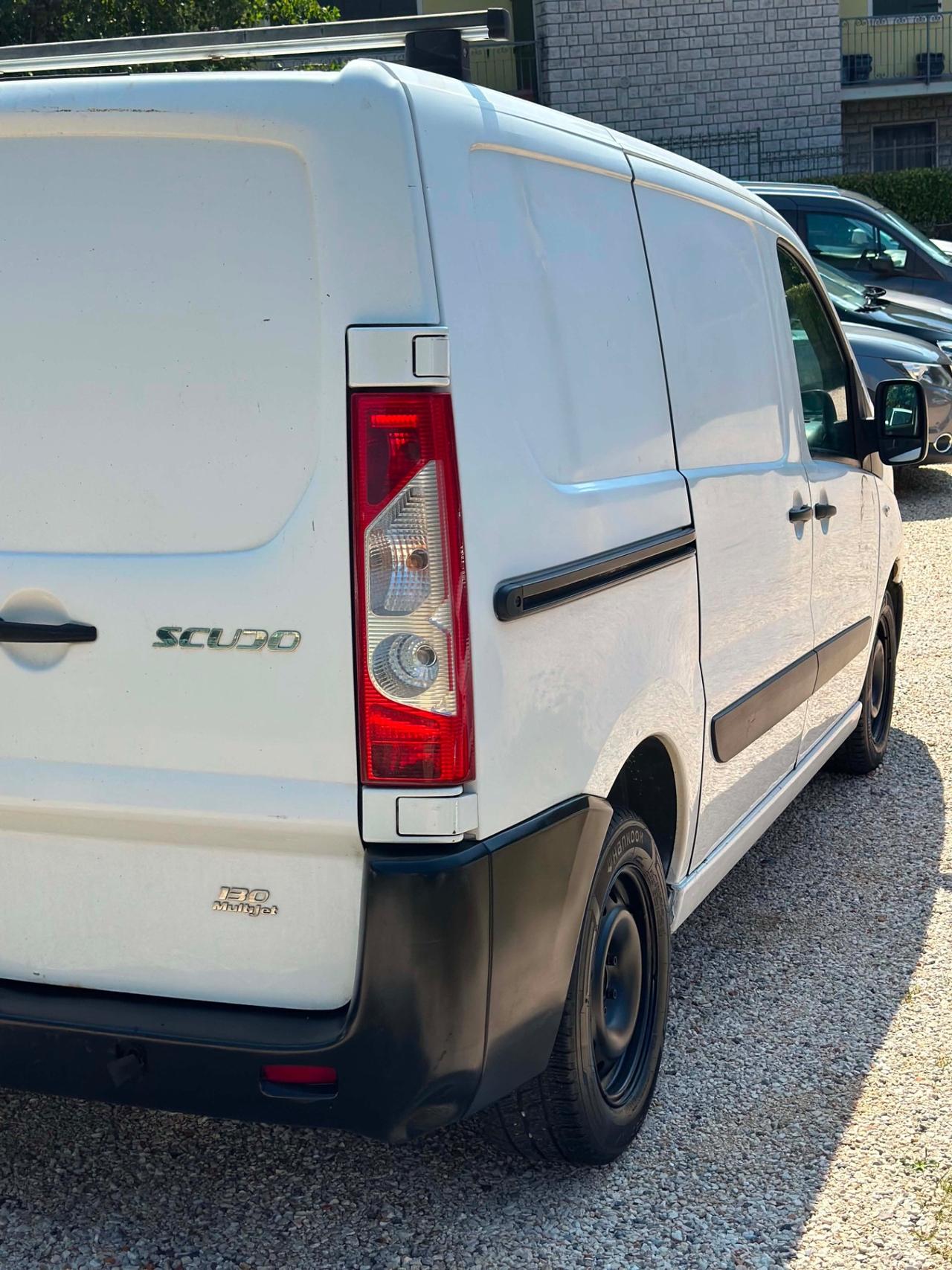 Fiat SCUDO FURGONE IVA ESPOSTA