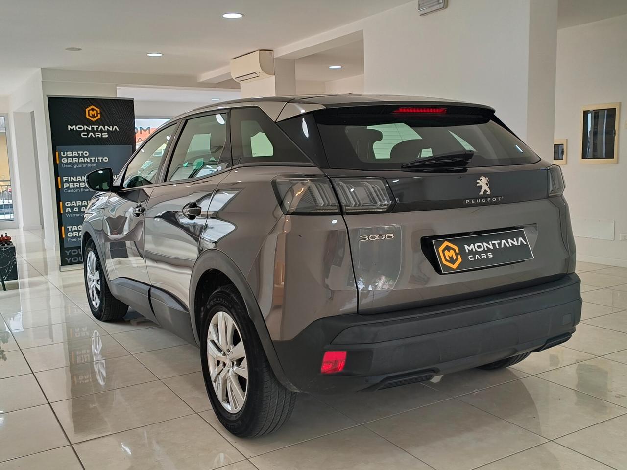 Peugeot 3008 BlueHDi 130 S&S Active Business