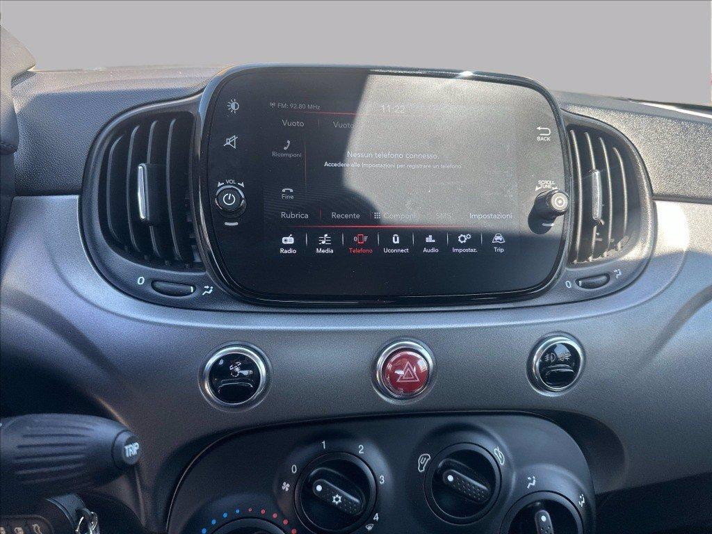 ABARTH 595C 1.4 t-jet Competizione 165cv del 2022