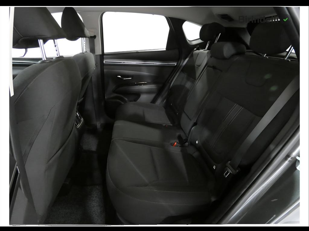 HYUNDAI Tucson 3ª serie - Tucson 1.6 HEV aut.Exellence