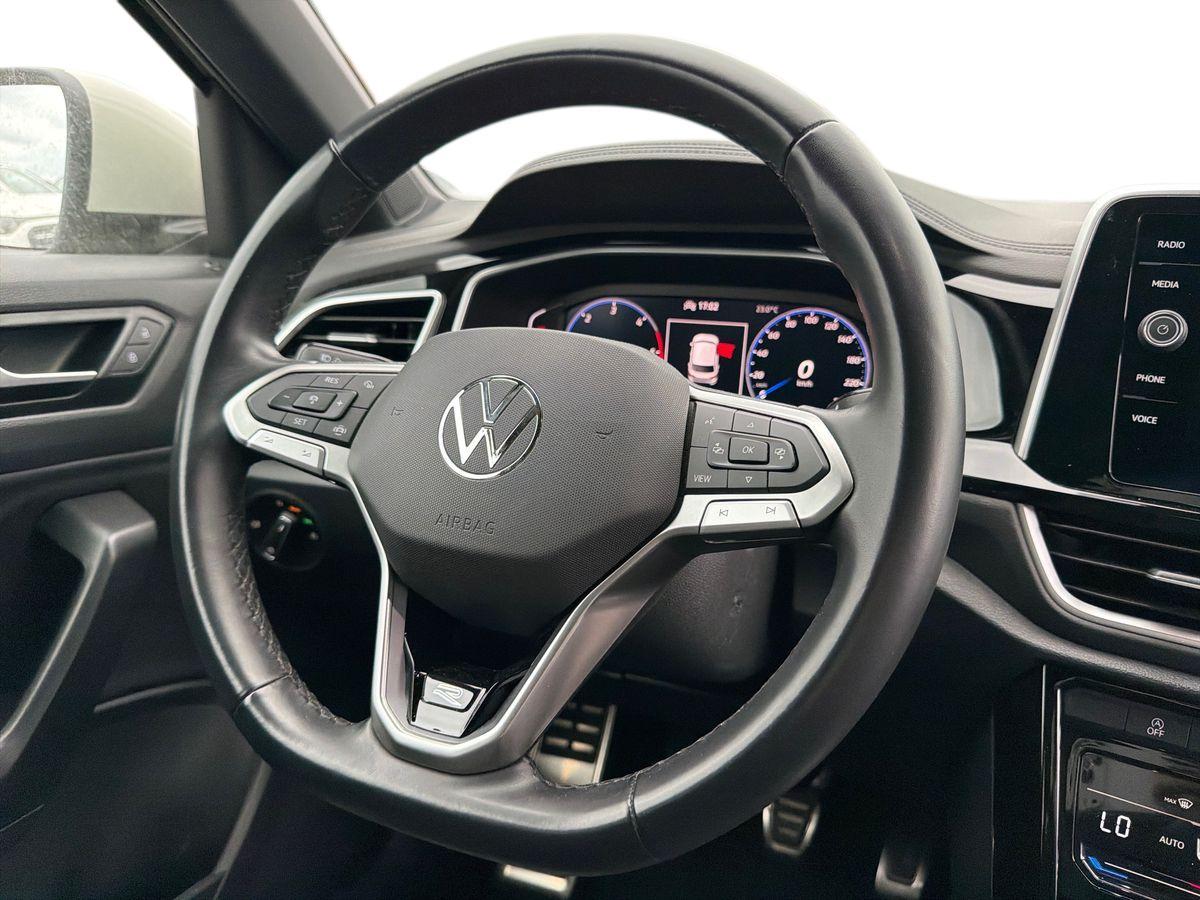 VOLKSWAGEN T-Roc 2.0 tdi R-Line 115cv