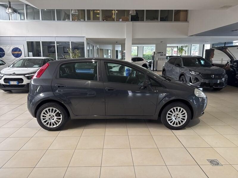 FIAT Grande Punto Grande Punto 1.2 5 porte Actual