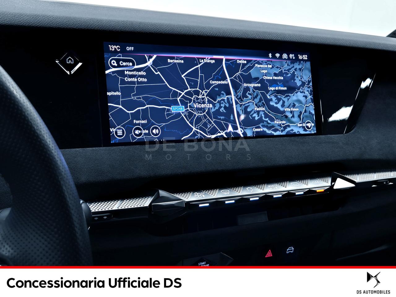 DS DS 4 1.5 bluehdi performance line+ 130cv auto