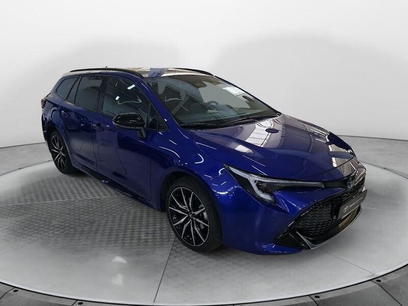 Toyota Corolla GR SPORT 1.8 Hybrid Touring Sports