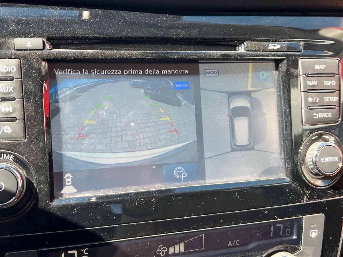 NISSAN X-Trail 1.7 dci Tekna 4wd my20