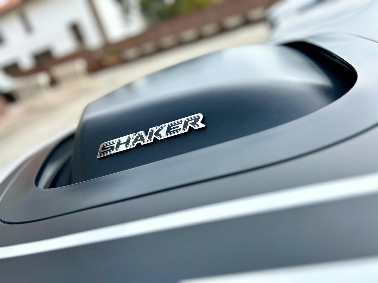 Dodge Challenger 5.7 V8 Shaker wide body