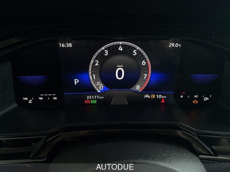 Volkswagen Polo 1.0 TSI LIFE DSG 95 CV