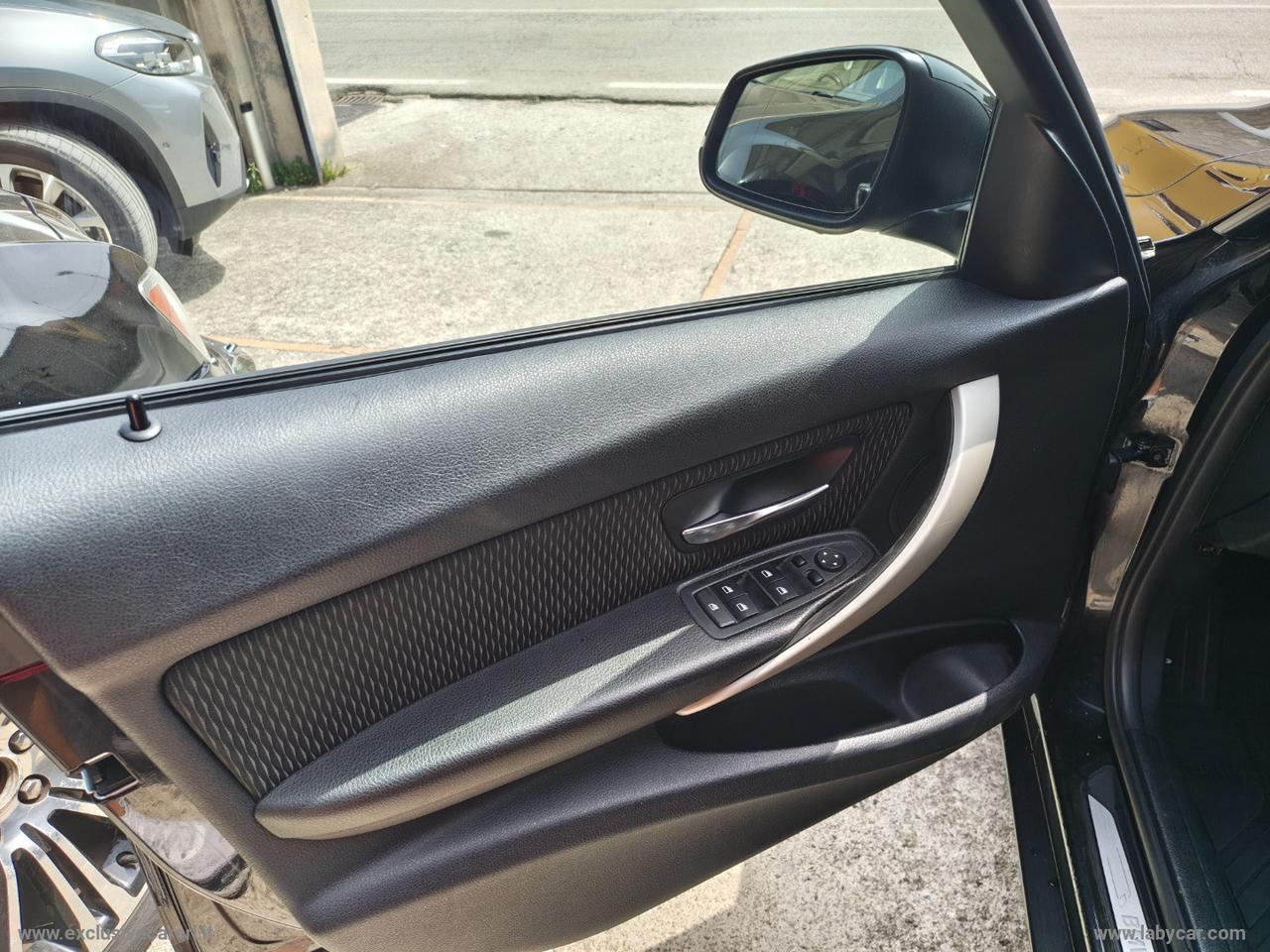 BMW 318d Touring Business Advantage aut.