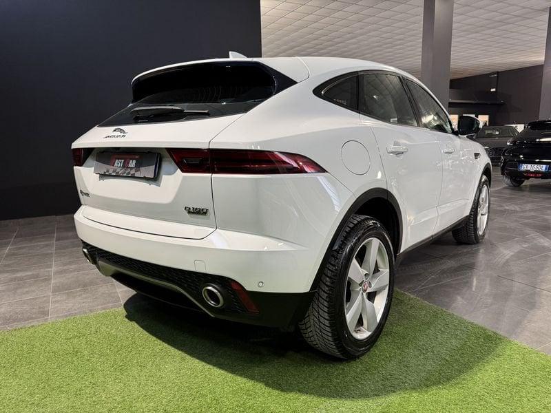 Jaguar E-Pace 2.0D i4 180cv R-DYNAMIC AUTO AWD