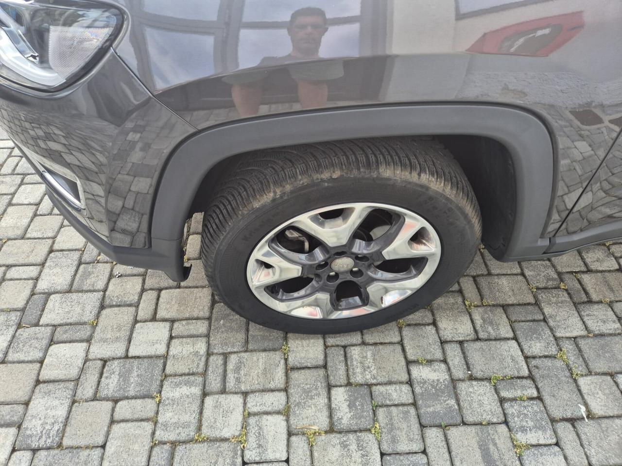 Jeep Compass 2.0 MJT Limited 4X4