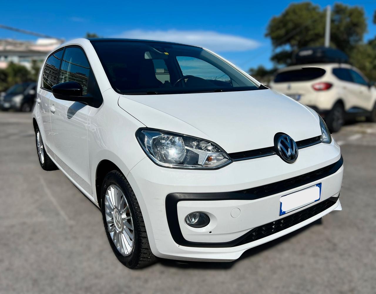 VOLKSWAGEN UP ! 1.0 Eco BlueMotion - 2017