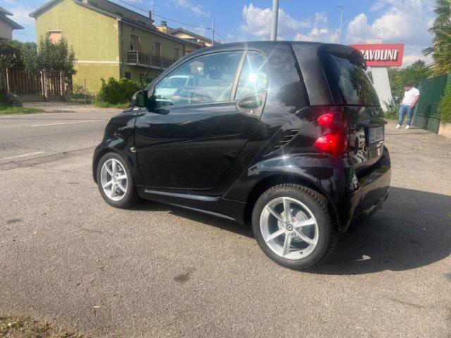 SMART ForTwo 1000 52 kW MHD coupé passion