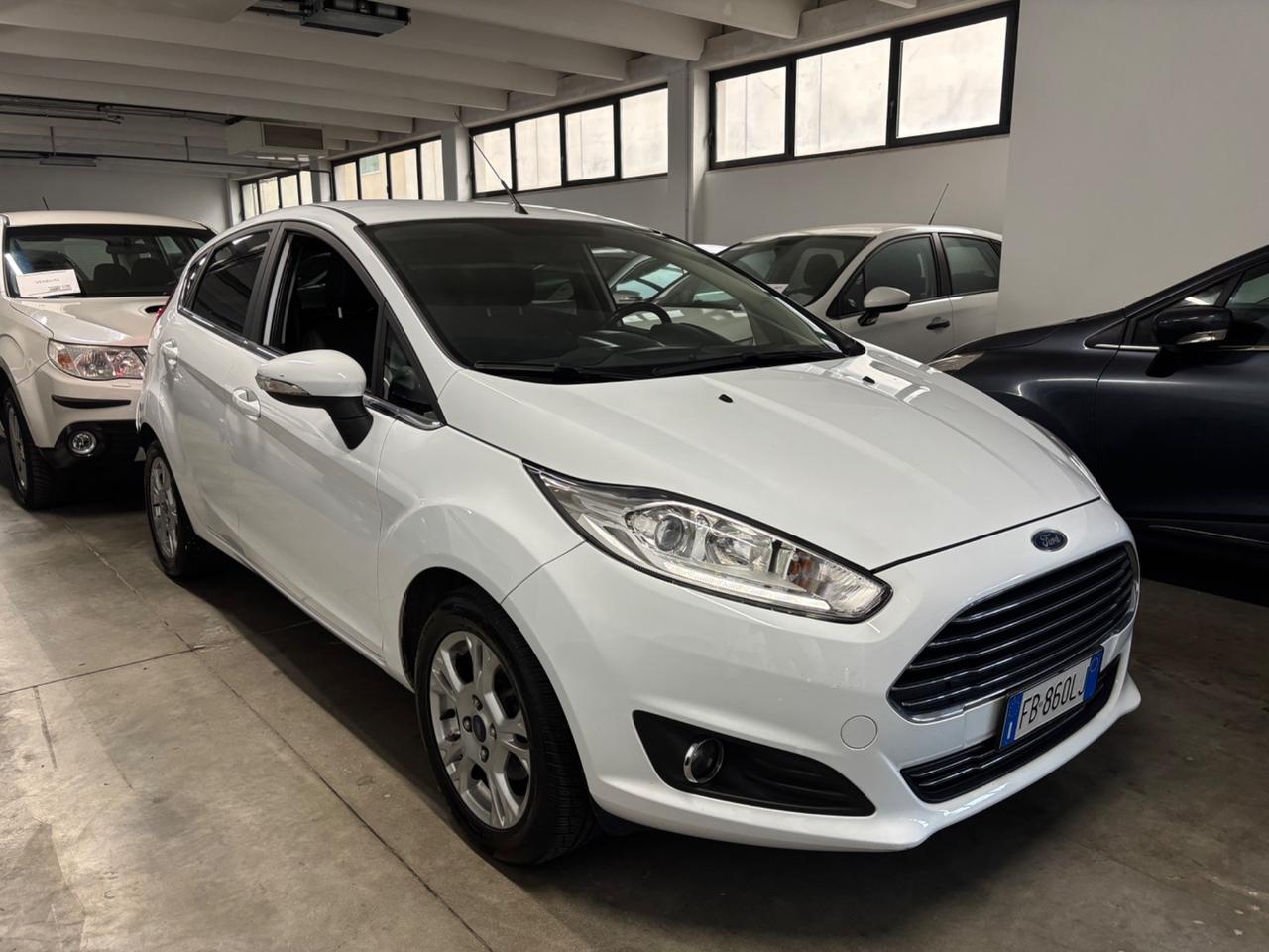 Ford Fiesta 1.5 TDCi OK NEOPATENTATI