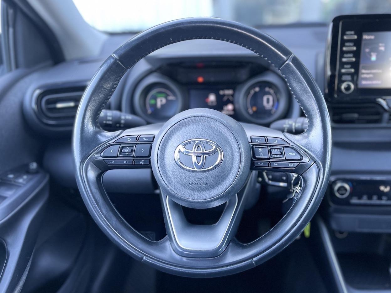Toyota Yaris 1.5 Hybrid 92CV E6 Automatica - 2021