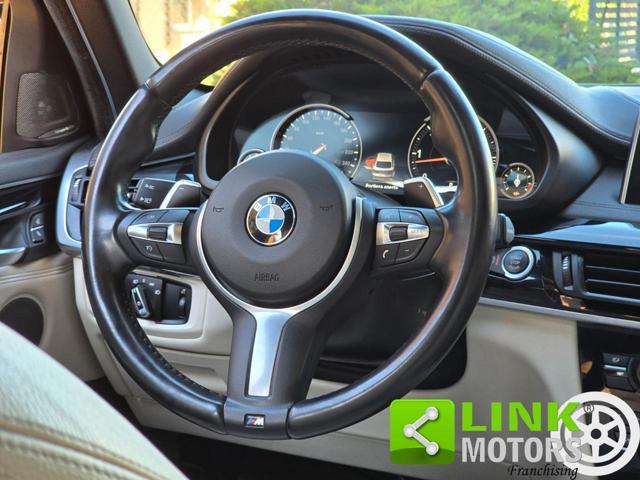 BMW X6 30d 258 CV xDrive Steptronic MSport