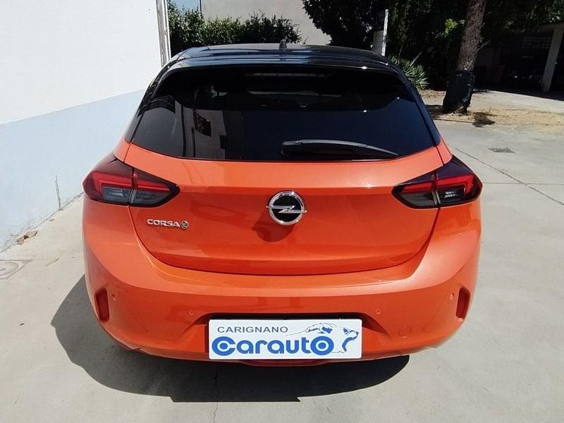 Opel Corsa-e 100 Kw e elegance con CBC