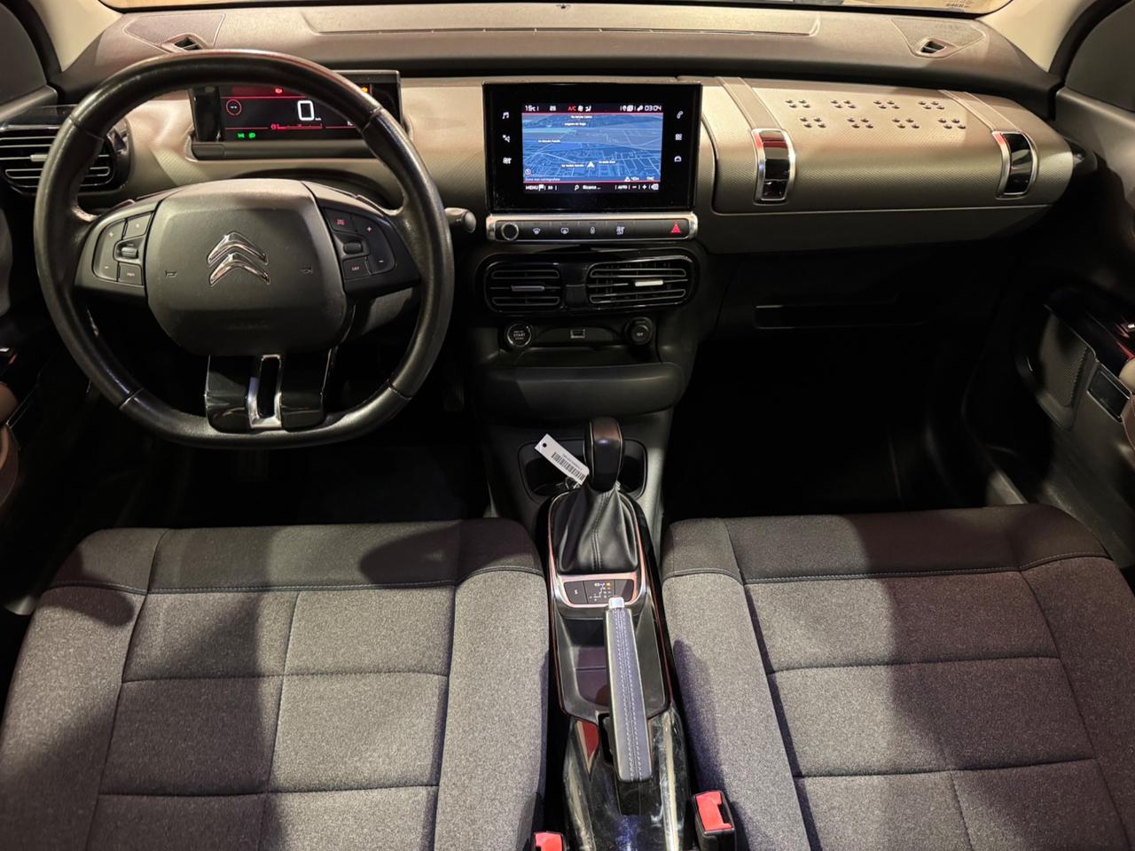 Citroen C4 Cactus BlueHDi 120 S&S EAT6 Feel IVA 22% ESPOSTA