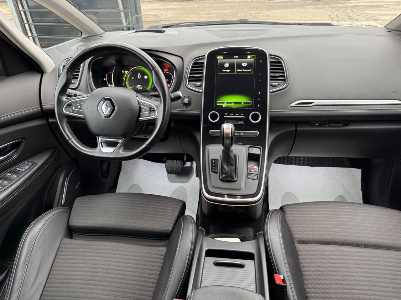 Renault Grand Scenic dCi 160 CV EDC Energy Bose 7 POSTI