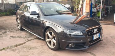 Audi A4 3.0 V6 TDI 245CV quattro S tr. Adv.